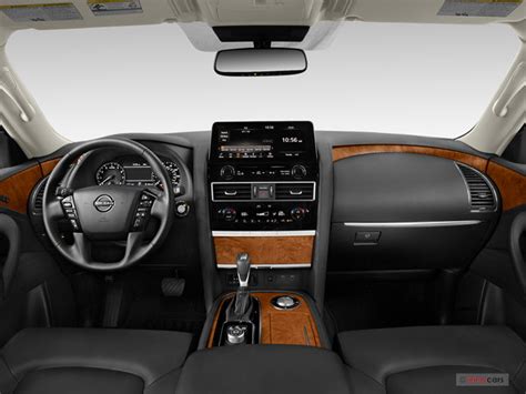 2023 Nissan Armada Pictures: | U.S. News