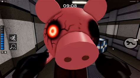 Roblox Piggy Piggy Jumpscare Roblox Piggy Book New Update Youtube