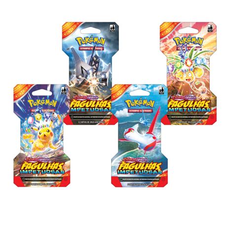 Pokémon Tcg Conheça A Nova Coleção Fagulhas Impetuosas