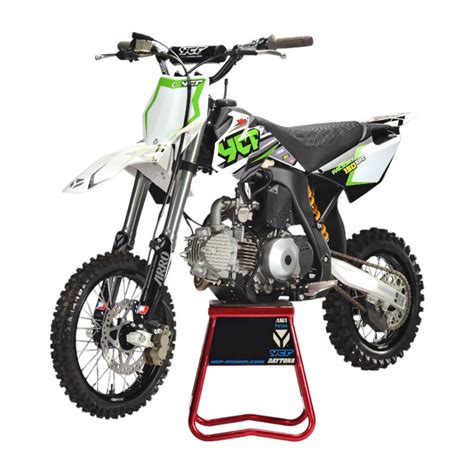 Mini Cross Pit Bike YCF FACTORY SP2 Sklep PitBike Pl