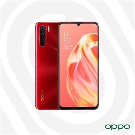 Uncle Jack S Mobile OPPO A31 6GB 128GB Full Set Pre Owned RED