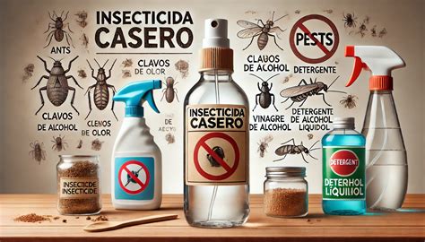 Uno De Los Mejores Insecticidas Caseros Que Vas A Preparar En Tu Casa