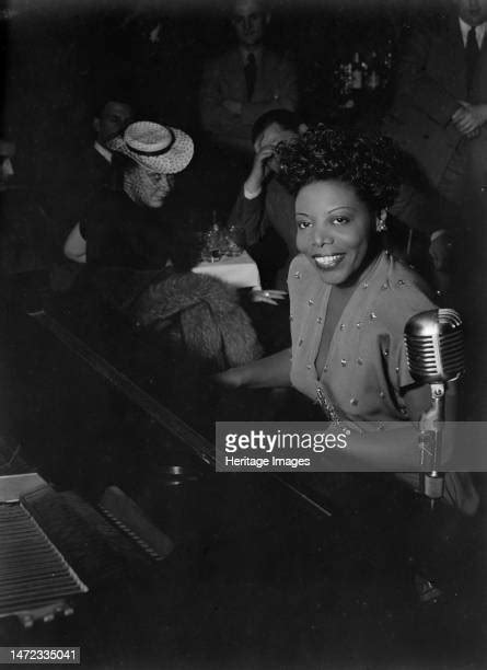 218 Photos Et Images Haute Résolution De Mary Lou Williams Getty Images