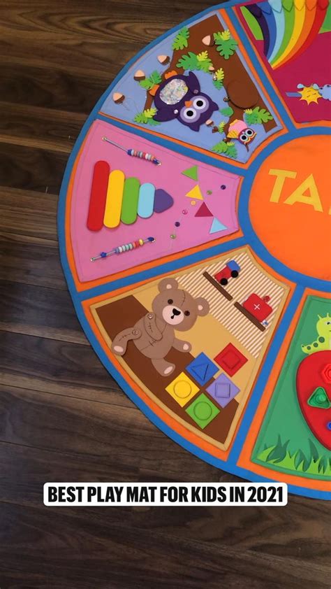 Best Play Mat For Kids In 2021