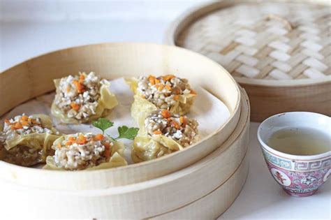 Vegan Dim Sum Recipes East Meets Kitchen