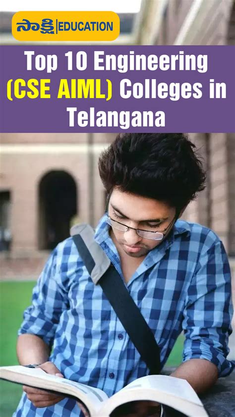 Top 10 Engineering CSE AIML Colleges In Telangana