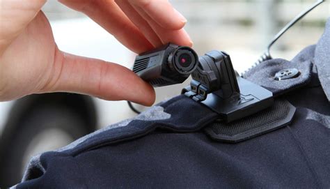 Tj Lippert Axon Flex 2 Body Camera Mounts