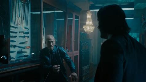 The Knife Fight In John Wick Chapter 3 Parabellum Is The Best Action Scene Ever