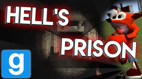 Hell S Prison Gmod Horror Map W Adam Pierre Part 1 YouTube