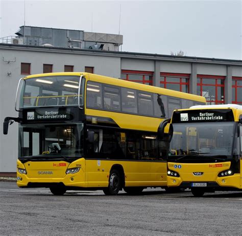 BVG: Fahrer klagen über Katzenurin-Gestank in VDL Citea LLE Bussen - WELT