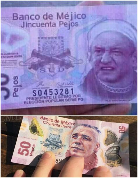 Los Mejores Memes Que Dejaron Los Billetes De Juan Gabriel Y Otras Versiones Infobae