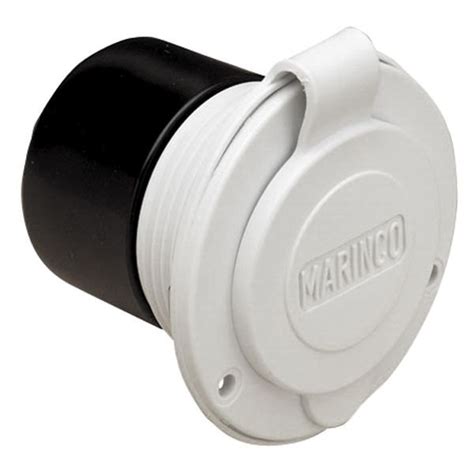 Parkpower Bbiw Rv A Straight Round Outdoor Power Inlet