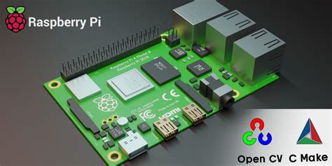 Installing OpenCV Using CMake In Raspberry Pi Robu In Indian Online