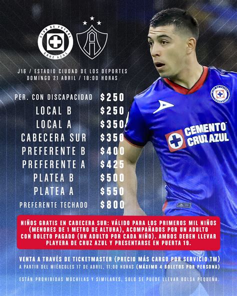 Previa Cruz Azul Atlas Liga Mx J16 Clausura 2024 Club De Futbol Cruz Azul S A De C V