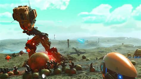 No Man S Sky Beyond Les Nouveaut S De La Nouvelle Mise Jour Lcdg