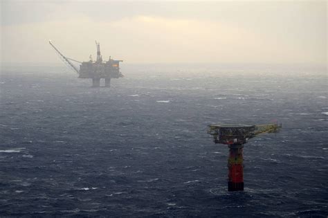 Offshore Weather North Sea