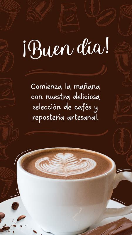 Plantillas Cafe Gratis Y Editables Canva