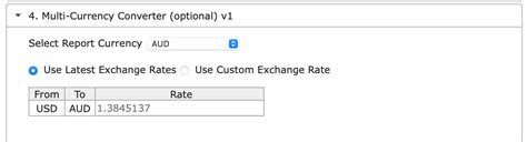 Xero Consolidated Balance Sheet Report G Accon Help Center