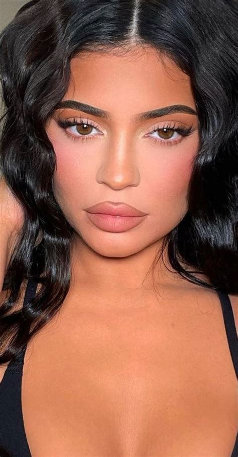 Kylie Jenner Makeup Look Looks Kylie Jenner Kylie Jenner Face S