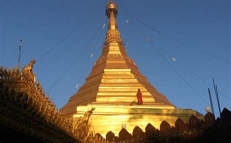 The Golden Land of Myanmar - Tricycle: The Buddhist Review