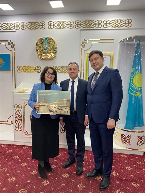 Президентская библиотека и Национальная академическая библиотека ...