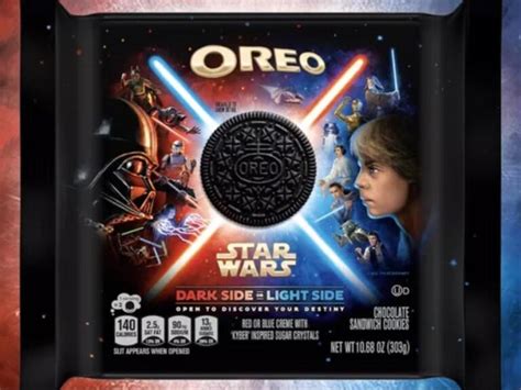 Star Wars Oreos 2024 Release Date Where To Buy And Pricing Details