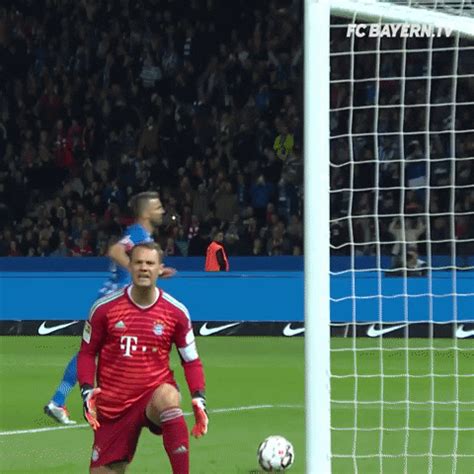 Go Manuel Neuer By Fc Bayern Munich Find Share On Giphy