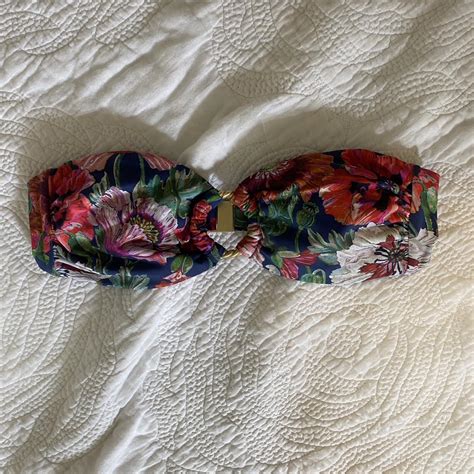 Onia Bikini Top Bought For 150 Depop