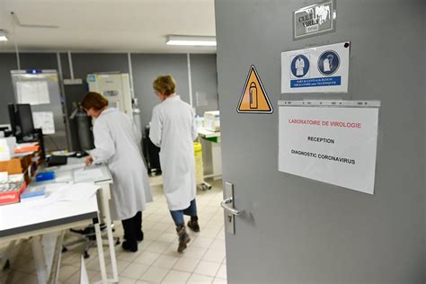 Coronavirus La France Franchit La Barre Des 10 000 Nouveaux Cas En 24