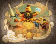 Season 6: Skybound | Ninjago Wiki | Fandom