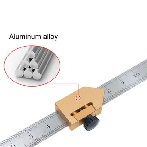 Typeb Pas De R Gle Traceur De Ligne Pour Menuiserie Angle De