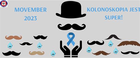 Movember Kolonoskopia Jest Super Powiatowa Stacja Sanitarno