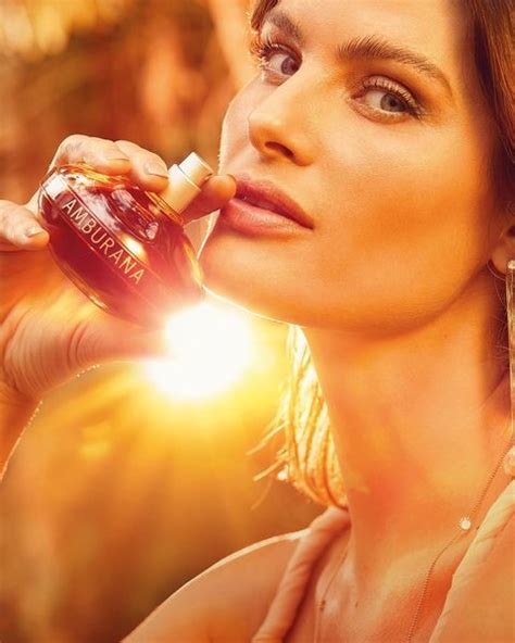 Amburana Ao Sol Loccitane Au Br Sil Perfume A Fragrance For Women