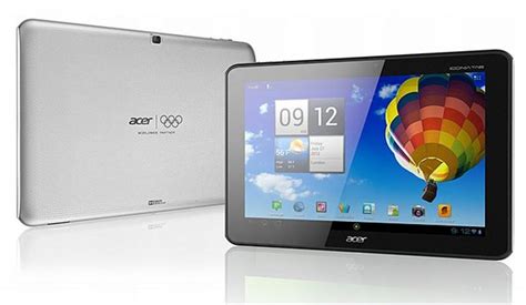 Планшет acer iconia tab a511: советы для чайников