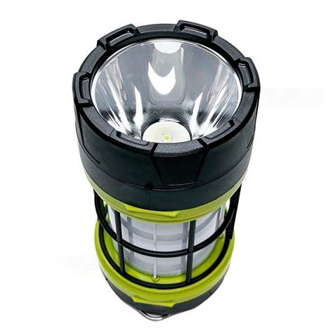 Аккумуляторный Светодиодный LED Фонарь Лампа с Солнечной Батареей для ...