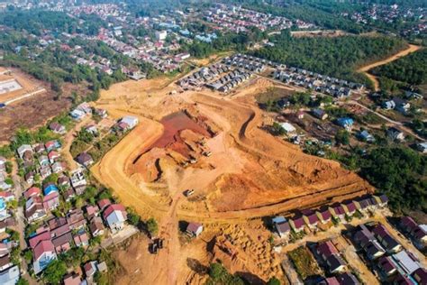 Wali Kota Aditya Dorong Percepatan Pembangunan Embung Cempaka Antara