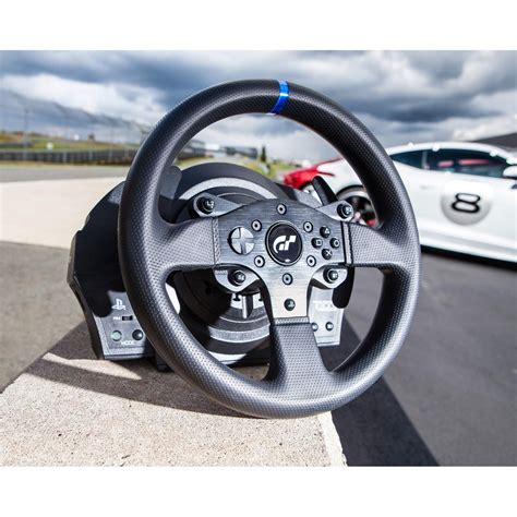 Ready Stock Thrustmaster T Rs Gt Edition Racing Wheel For Ps And Pc