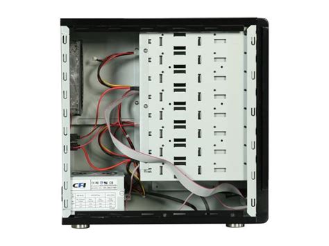 Open Box Rosewill Rsv S Bay Hot Swappable Storage Enclosure System Bundled