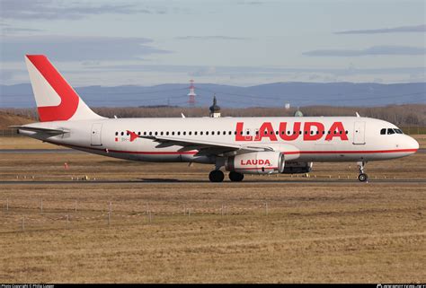 H Lot Lauda Europe Airbus A Photo By Philip Lueger Id