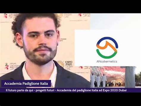 Il Futuro Parte Da Qui Manuele Silvestrini Padiglione Italia Expo