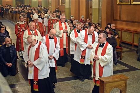 Liturgia Wielkiego Piątku Nasza Katedra