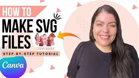 How To Use Canva To Create SVGs How To Make SVG Files To Sell On Etsy