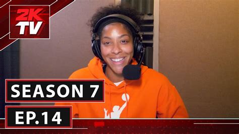 Thanksgiving Special Ft Candace Parker Nba 2ktv S7 Ep 14 Youtube