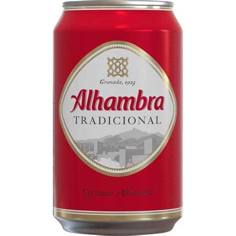 Cerveza Alhambra El Fogon De Paco