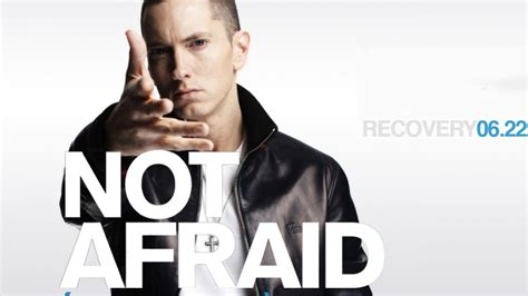 Eminem Wallpapers Not Afraid - Wallpaper Cave