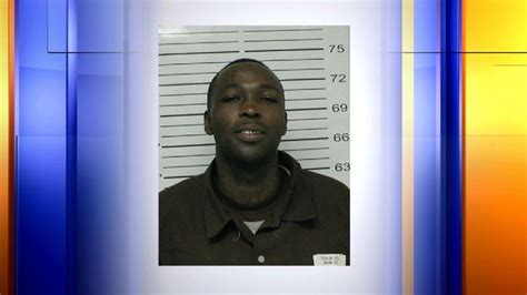 Federal Inmate Back In Custody