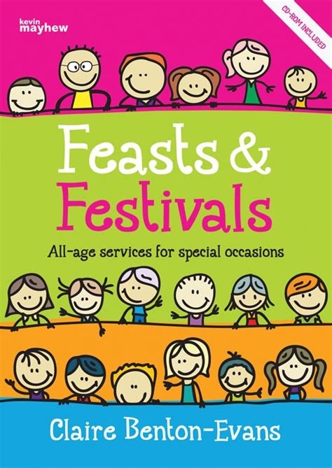 Feasts And Festivals Re Vived