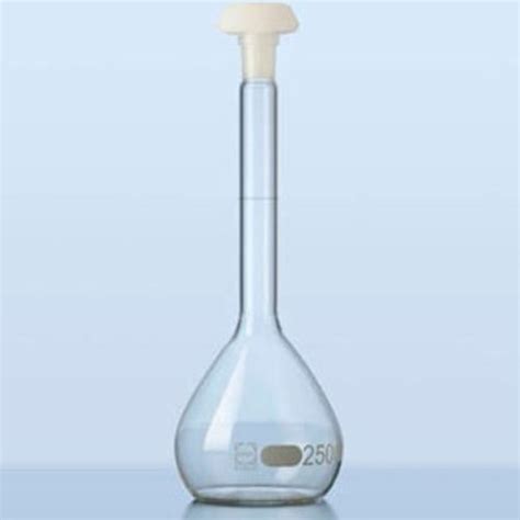 Volumetric Flask 250ml India Tunnex Laboratories Engineering Limited