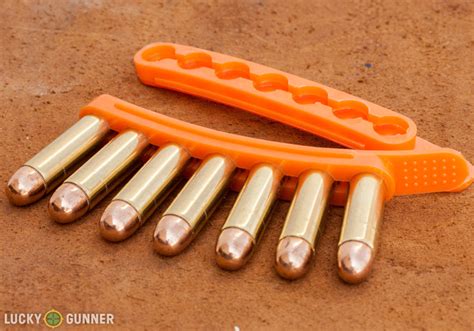 How Revolver Speed Loaders Work A Guide For Shooters