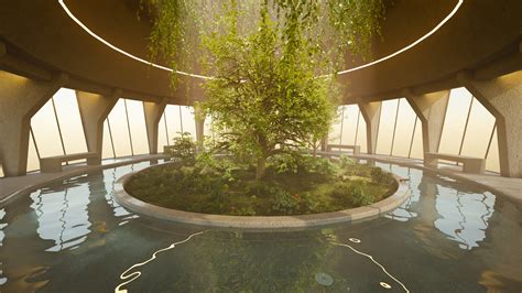 Artstation Indoor Terrarium